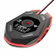 Optische Muis Patriot Memory Viper V530 Zwart/Rood 5