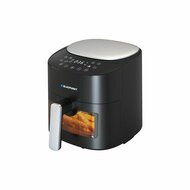 Airfryer Blaupunkt AGDBLEC008 Zwart Zilverkleurig 1300 W 3,7 L 2