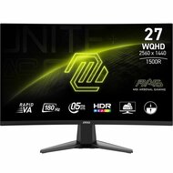 Gaming monitor MSI MAG 27CQ6F Quad HD 27&quot; 180 Hz 1