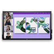 Interactief touchscreen Dell P7524QT 75&quot; 1