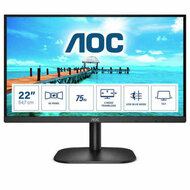 Monitor AOC 22B2H/EU Full HD 21,5&quot; 75 Hz WLED 1