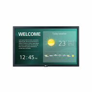 Videowall Monitor LG 22SM3G-B.AEU 21,5&quot; Full HD IPS 1