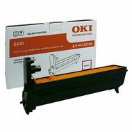 Printer drum OKI 44315106 Zwart Magenta 1