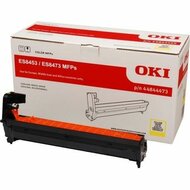 Printer drum OKI 44844473 Geel 1