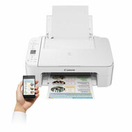 All-in-one printer Canon 3771C026 7 ipm WiFi LCD 6