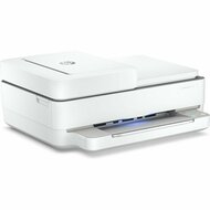 All-in-one printer HP 6420e Wit 4