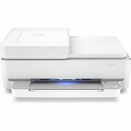 All-in-one printer HP 6420e Wit 5