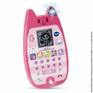 Speelgoedtelefoon Vtech SMARTPHONE P&amp;apos;TIT GENIUS MAGIC LIGHT 1