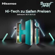 Projector Hisense PX1-PRO 90-130 Zwart Full HD 2