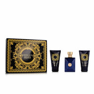 Parfumset voor Heren Versace EDT Dylan Blue 3 Onderdelen 1