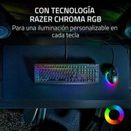 Toetsenbord Razer RZ03-04702800-R311 Zwart 6