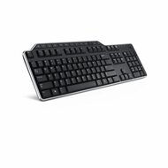 Toetsenbord Dell KB522 Zwart Monochrome QWERTY 1