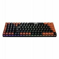 Toetsenbord Mad Catz S.T.R.I.K.E. 11 Zwart Rood 3