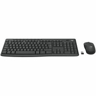 Toetsenbord en muis Logitech 920-012077 Grafiet Monochrome Engels EEUU QWERTY 2