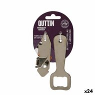 Blikopener Quttin Flesopener Set 2 Onderdelen (24 Stuks) 1