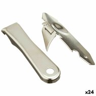 Flesopener Percutti    8 x 3 cm 8,3 x 2 cm (24 Stuks) 1