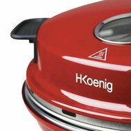 Pizzamaker Hkoenig NAPL350 &Oslash; 32 cm 1200 W 4