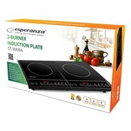 Inductiekookplaat Esperanza EKH008 60 cm 2000 W 2