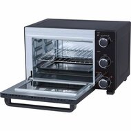 Mini oven Continental Edison CEMF22B 1300 W 2