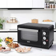 Mini oven EDM 07578 1380 W Desktop 5