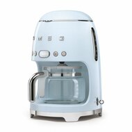 Drip Koffiemachine Smeg DCF02PBEU Wit 1,4 L 1