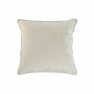 Kussen Home ESPRIT Beige 45 x 45 cm 1