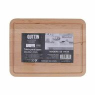 Snijplank Quttin 30 x 23 x 1,7 cm (8 Stuks) 2