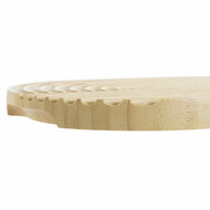 Snijplank DKD Home Decor Natuurlijk Bamboe 29,2 x 15 x 1,6 cm 3