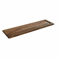 Snijplank Home ESPRIT Natuurlijk Acacia 60 x 16 x 1,5 cm 1