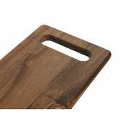 Snijplank Home ESPRIT Natuurlijk Acacia 60 x 16 x 1,5 cm 2