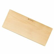 Snijplank Pyramis 525 009 701 Hout Rechthoekig 38 x 15 x 18 cm 1