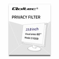 Privacy filter Qoltec 51059 3