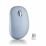 Wireless muis NGS FOGPROBLUE Blauw (1 Stuks) 1