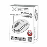 Wireless muis Extreme XM106W Wit 2