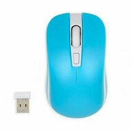 Wireless muis Ibox LORIINI Blauw Blauw/Wit 1