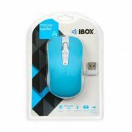 Wireless muis Ibox LORIINI Blauw Blauw/Wit 6