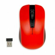 Wireless muis Ibox LORIINI Zwart/Rood 1