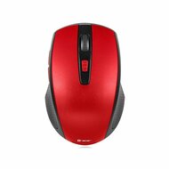 Wireless muis Tracer TRAMYS46750 Zwart Zwart/Rood 3