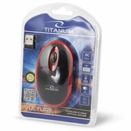 Wireless muis Titanum TM116E 5