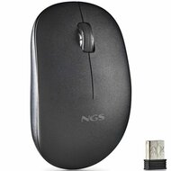 Wireless muis NGS Fog Pro Zwart 1