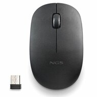 Wireless muis NGS Fog Pro Zwart 4