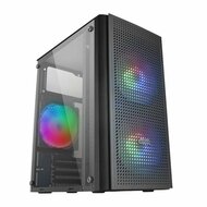 ATX Micro Behuizing Mars Gaming MC300 Zwart RGB mATX 5