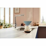 Keukenkraan Grohe Blue Pure Minta L-vorm 2