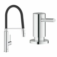 Mengkraan Grohe Concetto 31491000 3