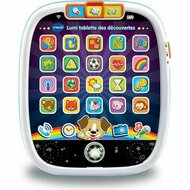 Interactieve Kindertablet Vtech Baby Lumi White Discovery 1