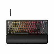 Draadloos toetsenbord Corsair CH-911911G-ES Zwart QWERTY 1