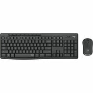 Toetsenbord en muis Logitech MK295 1