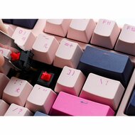 Draadloos toetsenbord Ducky DKON2108-PUSPDFUPBBC1 Roze Monochrome QWERTY 5