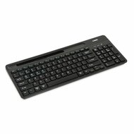 Toetsenbord Ibox IKC3010B Zwart QWERTY 6