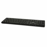 Toetsenbord en muis Ibox IKM5010W Zwart Qwerty US 1